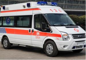 化州市救护车租赁