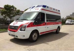 化州市救护车租赁