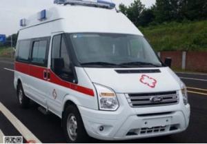 化州市救护车租赁
