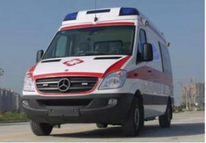 化州市救护车租赁